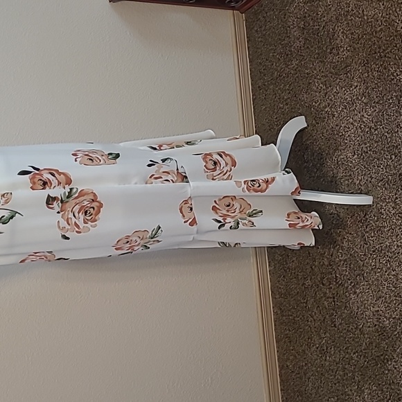 Halter Spaghetti Strap Summer Dress Disney M - Picture 5 of 12